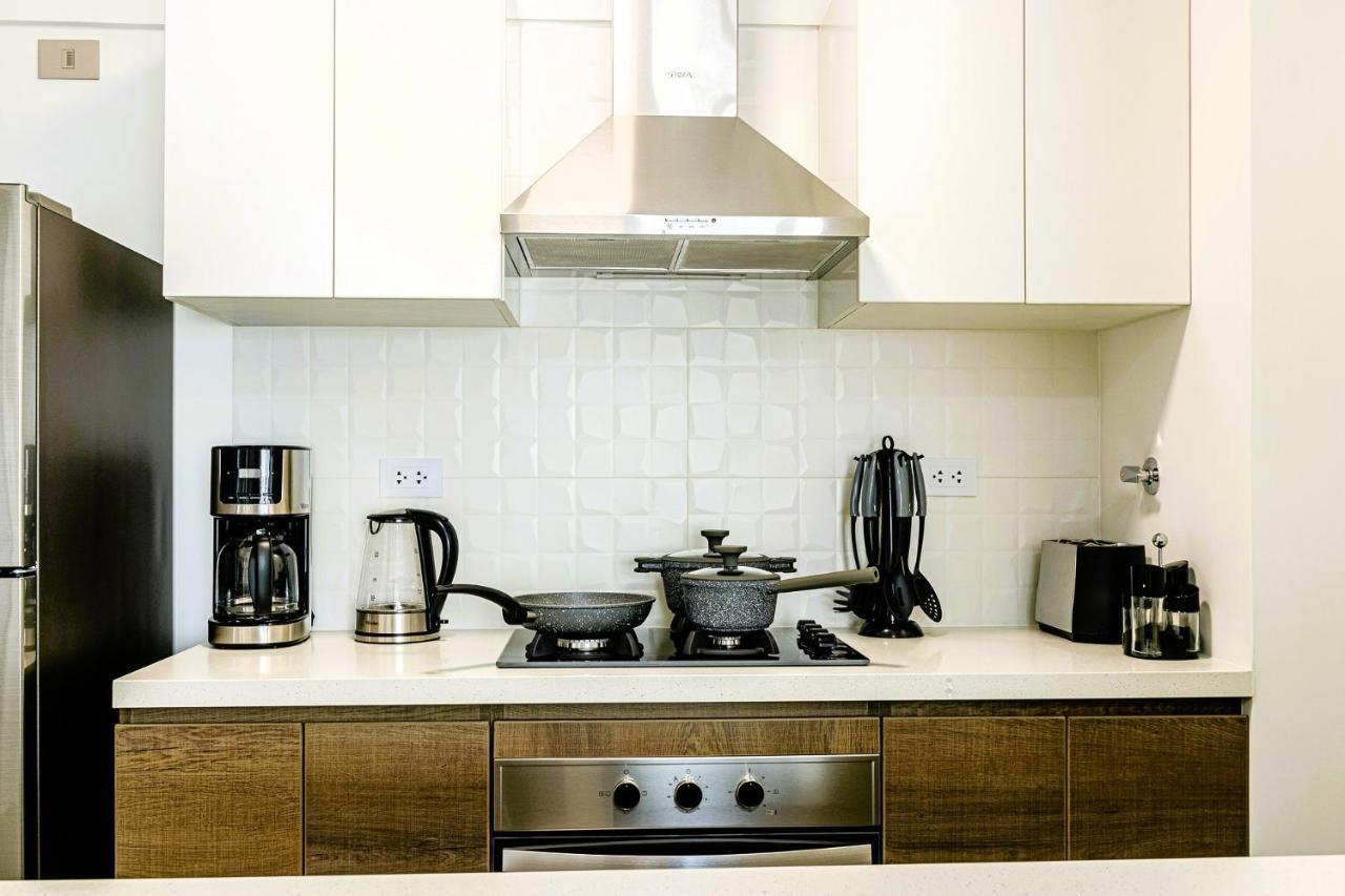 Peaceful 2Br Apartment W Balconies N Parking 利马 外观 照片