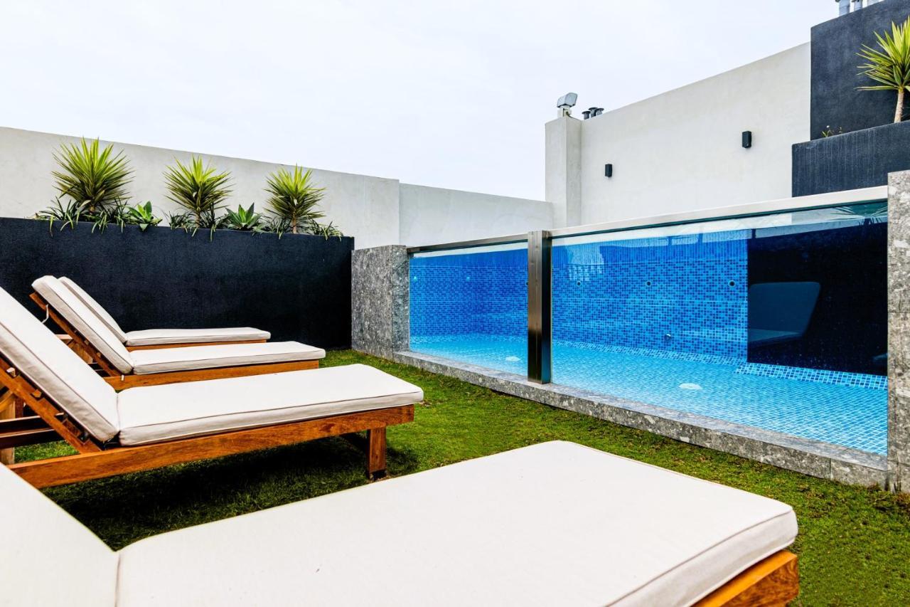 Peaceful 2Br Apartment W Balconies N Parking 利马 外观 照片