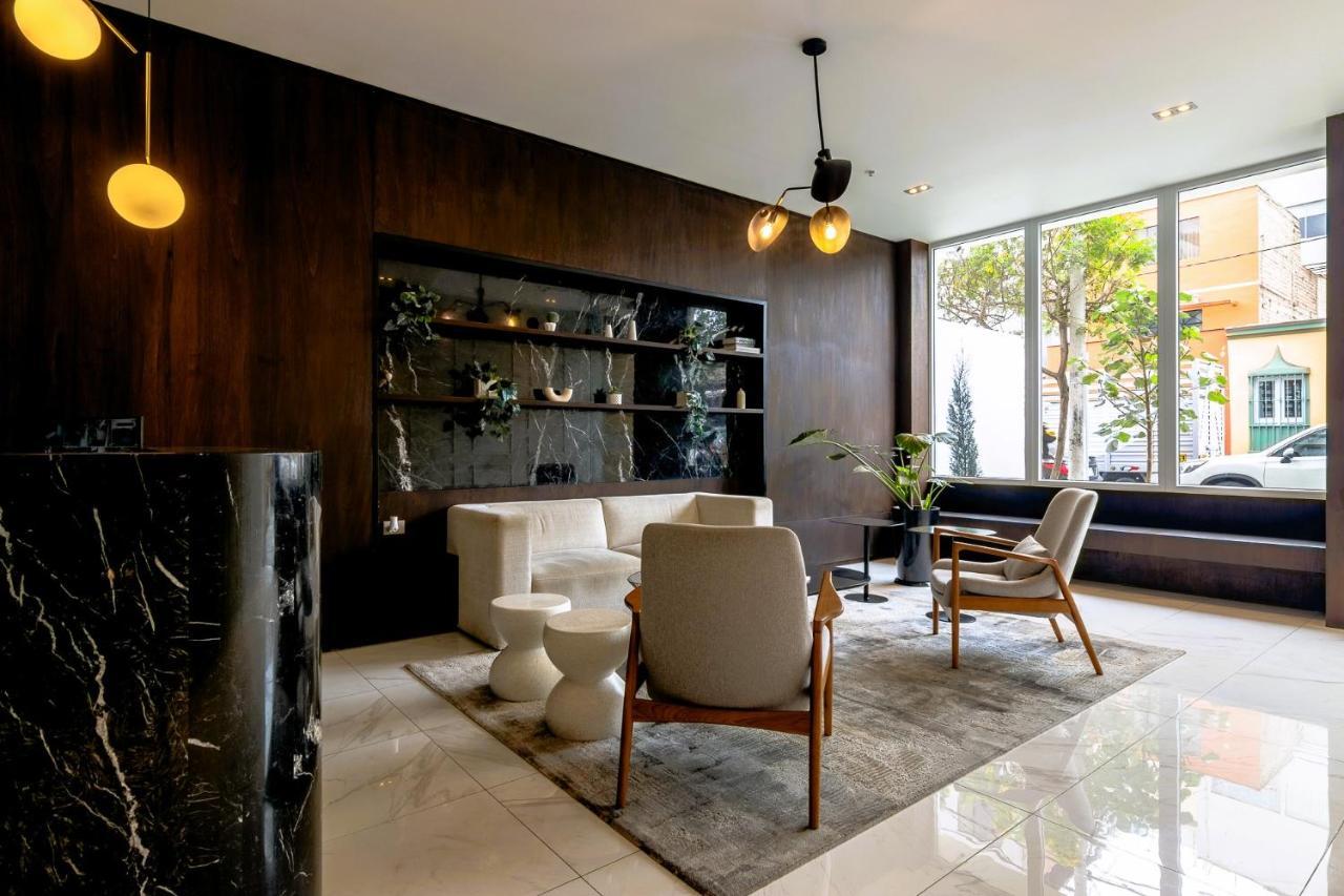 Peaceful 2Br Apartment W Balconies N Parking 利马 外观 照片