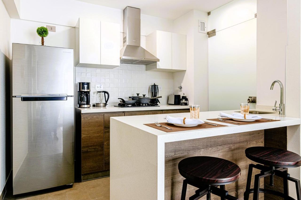 Peaceful 2Br Apartment W Balconies N Parking 利马 外观 照片