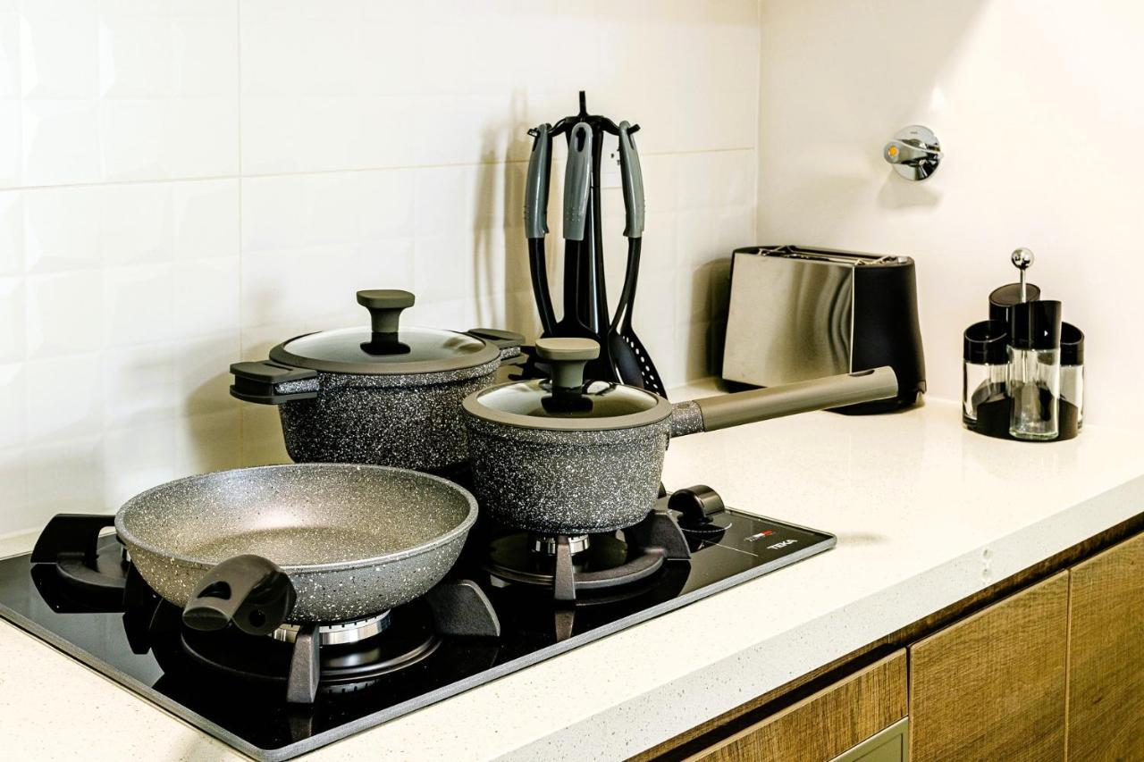 Peaceful 2Br Apartment W Balconies N Parking 利马 外观 照片