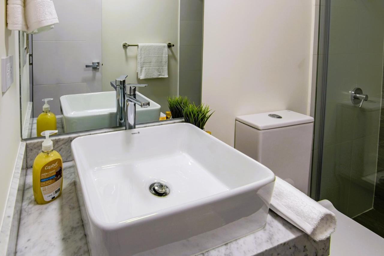 Peaceful 2Br Apartment W Balconies N Parking 利马 外观 照片