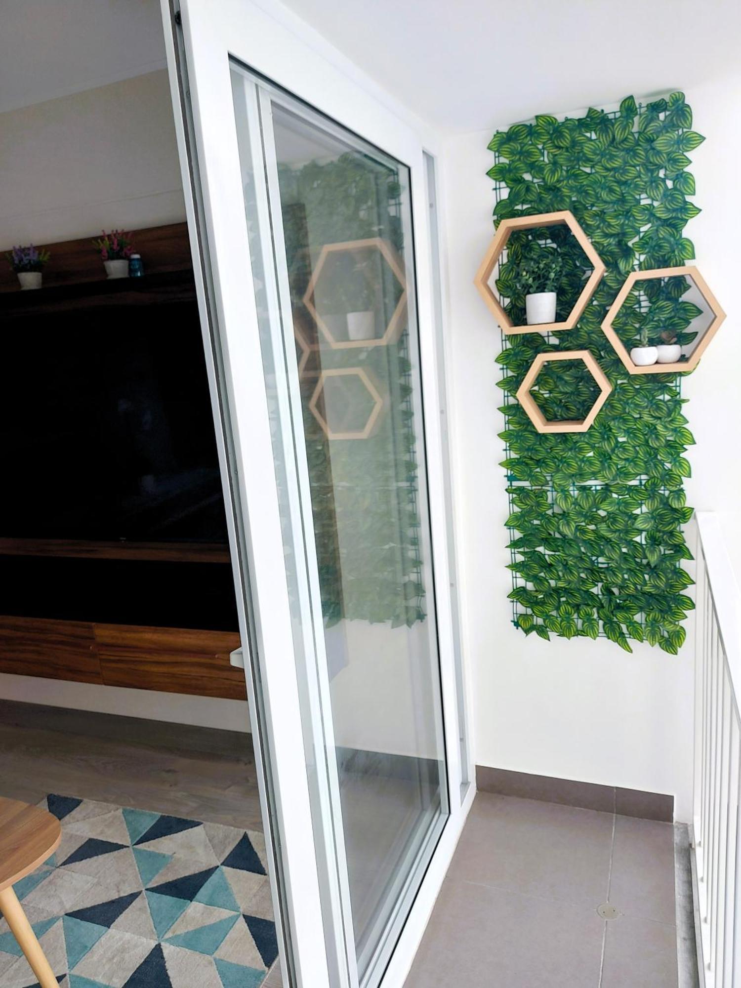 Peaceful 2Br Apartment W Balconies N Parking 利马 外观 照片