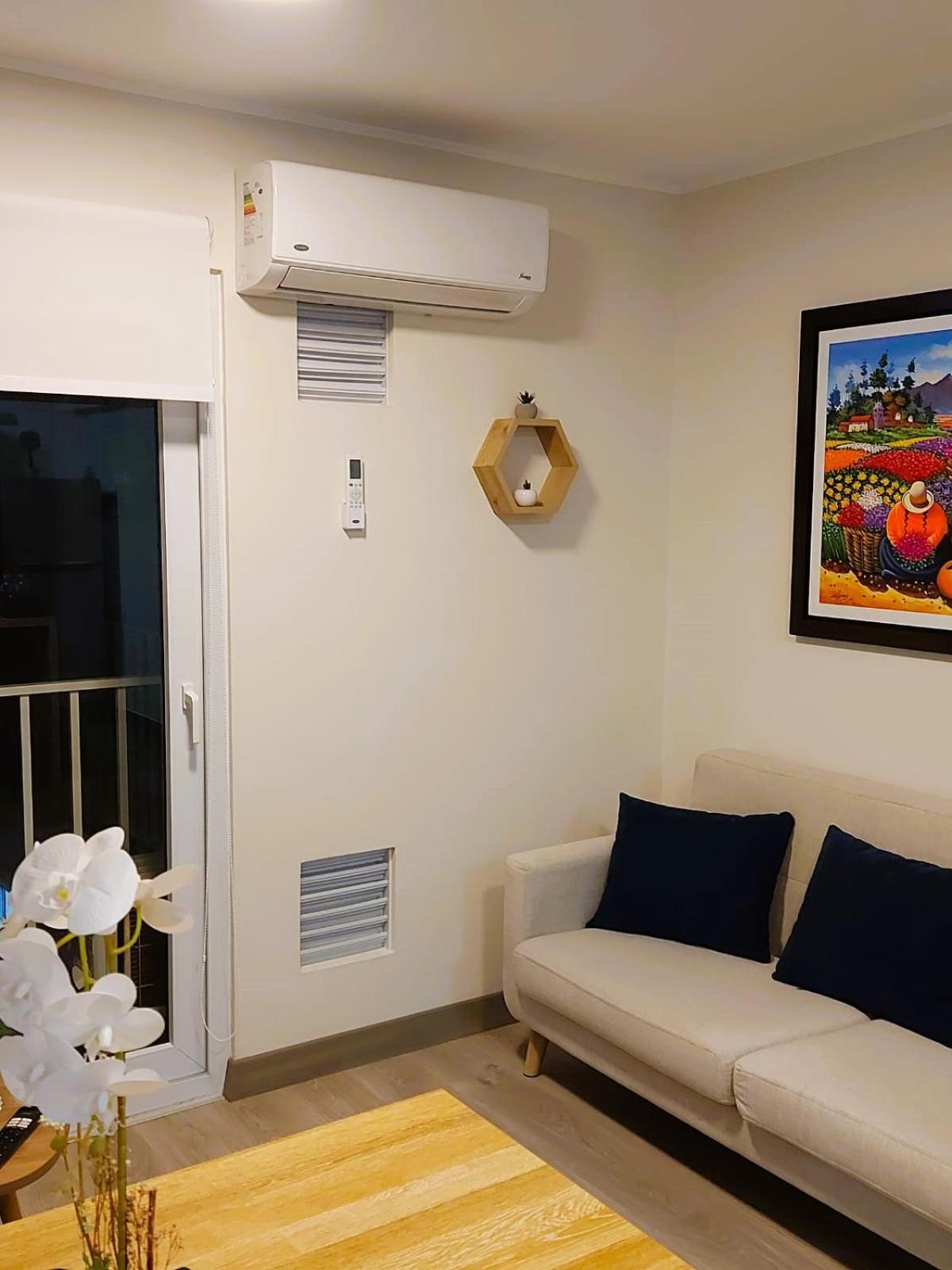 Peaceful 2Br Apartment W Balconies N Parking 利马 外观 照片